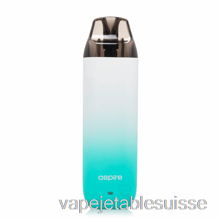 Vape Suisse Aspire Minican 3 Pod Système Menthe Brume